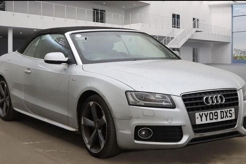 Used 2009 Audi A5 S-Line Coupe | £1,850 (Super price) - Image 1/1