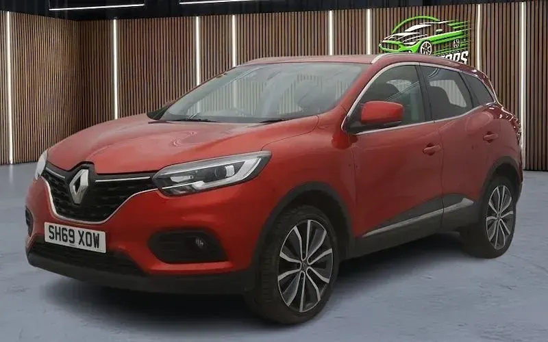 Used Renault Kadjar Iconic 140 HP (102 kW) 2021 SUV