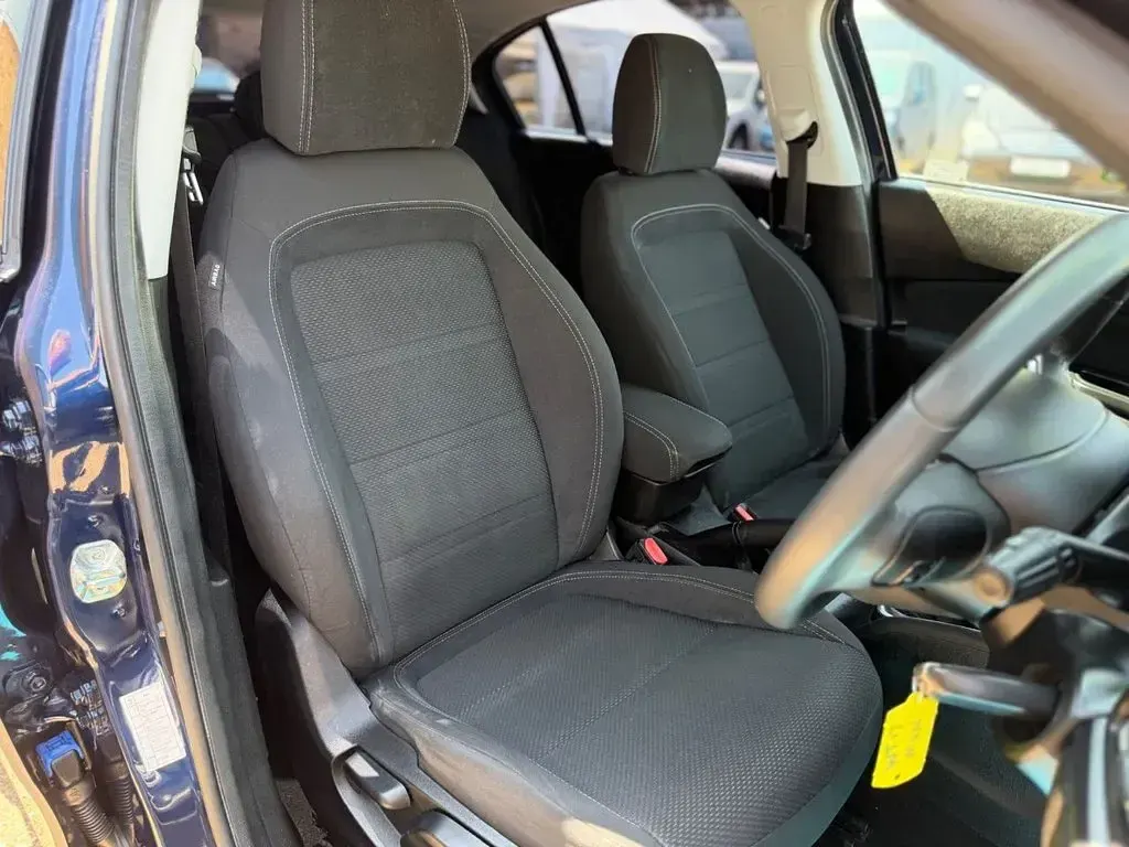 Used Fiat Tipo Lounge 95 HP (69 kW) 2017 Blue Hatchback