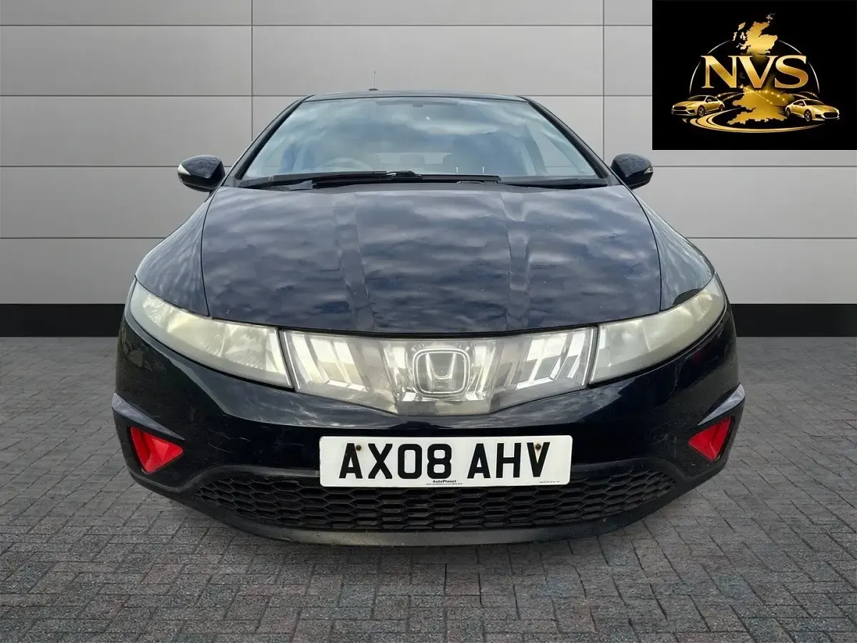 Second-hand Honda Civic SE 2008 Negru Hatchback