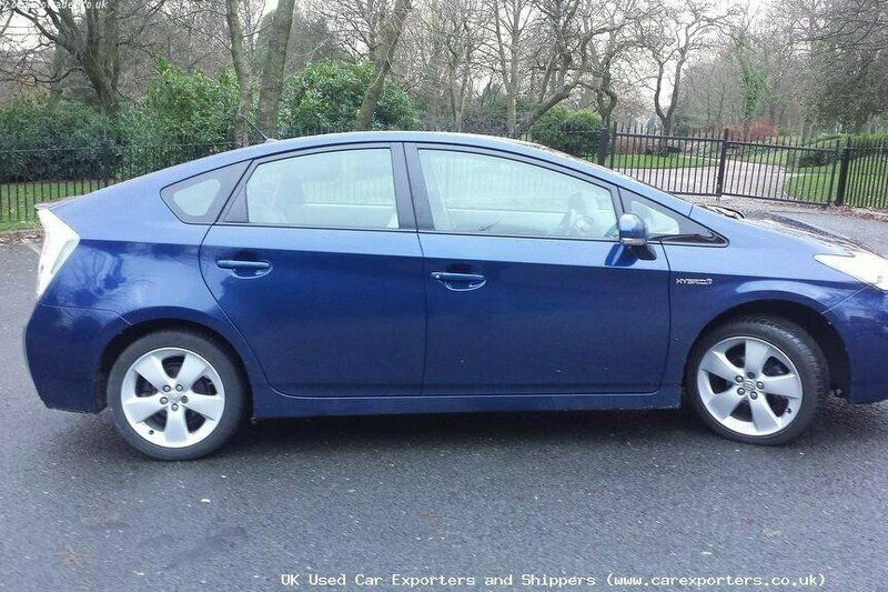 Used Toyota Prius 2010 Hatchback