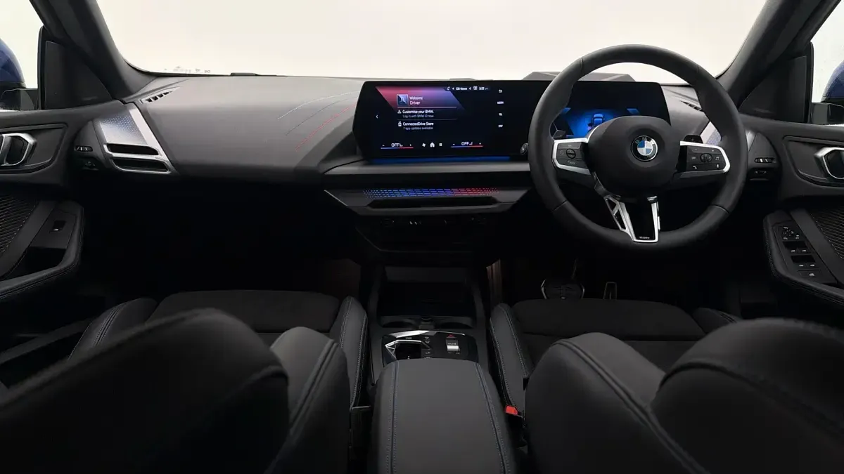 Used BMW 220 M Sport 168 HP (123 kW) 2025 Blue Coupe