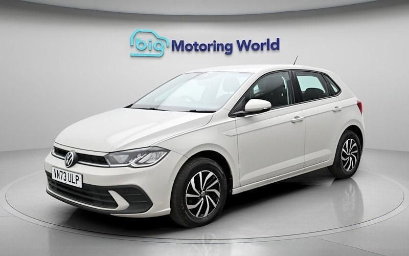 Begagnad VW Polo Life 95 HK (69 kW) 2026 Halvkombi