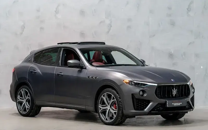 Second-hand Maserati GranSport 349 CP (256 kW) 2021 Break