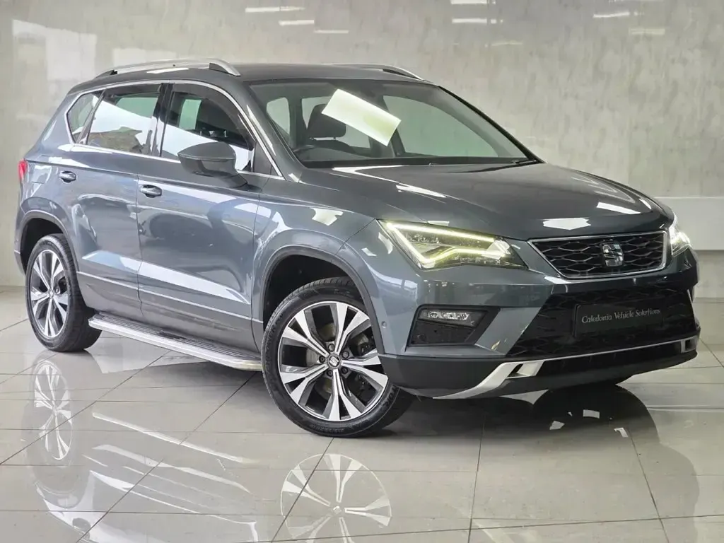 Used Seat Ateca SE Technology 150 HP (110 kW) 2019 SUV