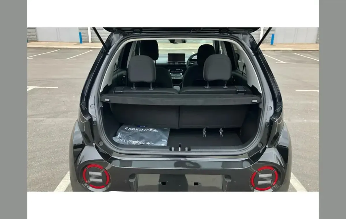 New Hyundai Inster 83 kW (113 HP) 2025 Other Hatchback