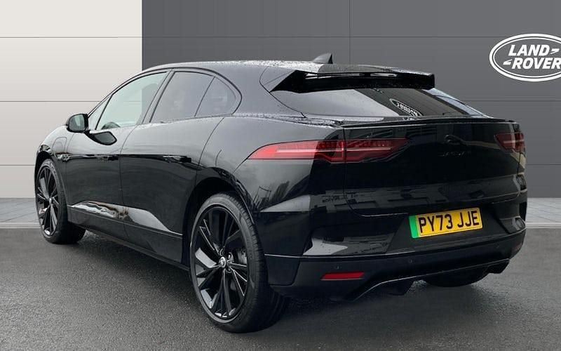 Used Jaguar I-Pace 294 kW (400 HP) 2024 SUV
