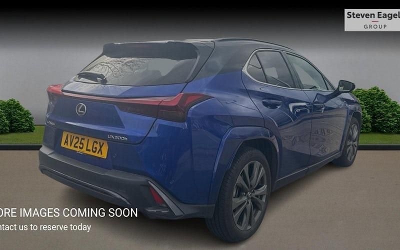 Used Lexus UX 300h Sport Line 199 HP (146 kW) 2026 SUV