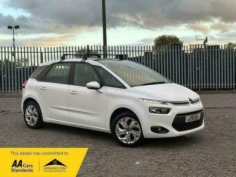 Used Citroën C4 Picasso SELECTION 2016 White MPV