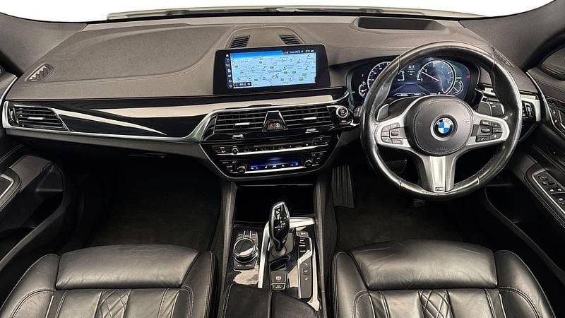 Used BMW 630 M Sport 261 HP (191 kW) 2018 White Coupe