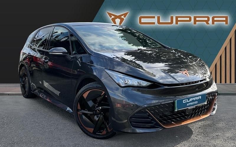 Used Cupra Born e-Boost 169 kW (230 HP) 2024 Hatchback