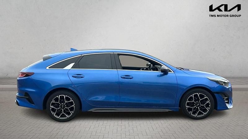 Used Kia ProCeed GT-Line 2022 Blue Estate