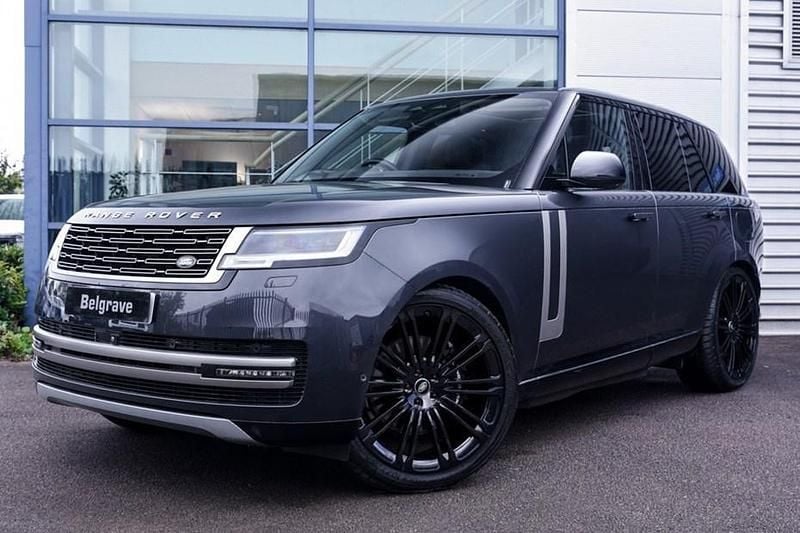 Used 2023 Land Rover Range Rover SE SUV | £89,950 (Fair price) - Image 1/1