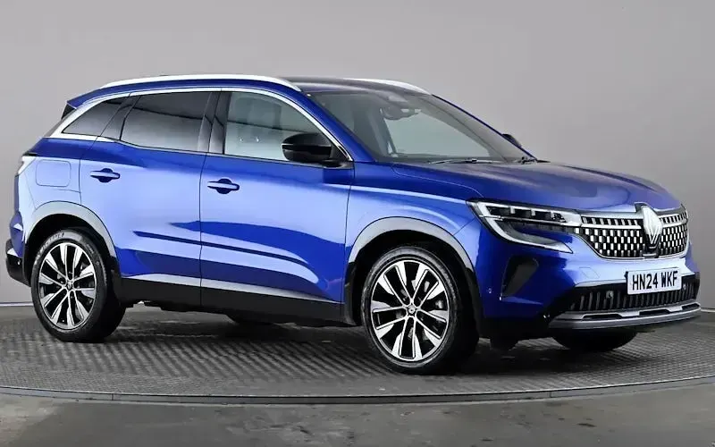 Used Renault Austral Techno 200 HP (147 kW) 2024 SUV