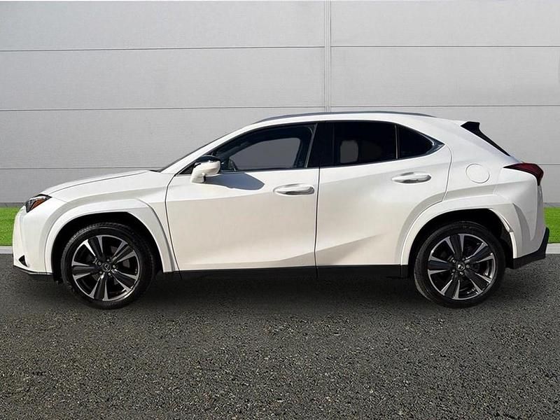 Usado Lexus UX 2024 Branco SUV