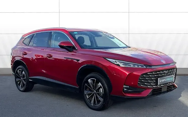 Usado MG HS Trophy 170 HP (125 kW) 2024 SUV