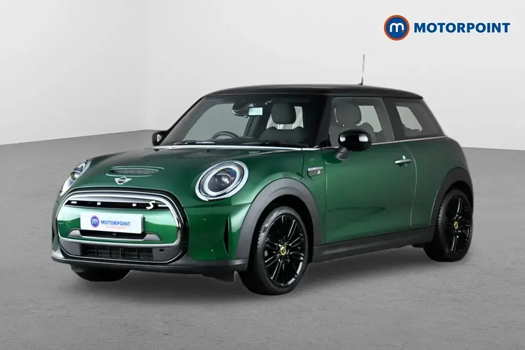 Used Mini Cooper S Hatch 135 kW (184 HP) 2023 Green Hatchback