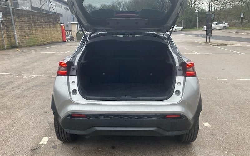 Used Nissan Juke N-Connecta 143 HP (105 kW) 2026 SUV