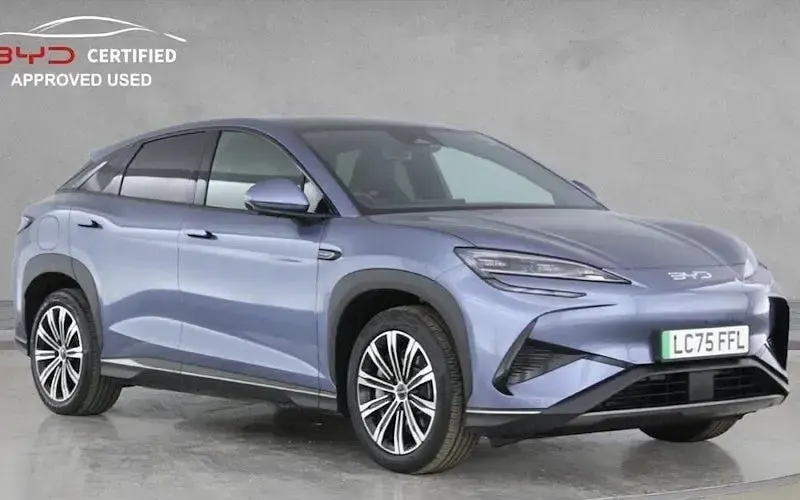 Used BYD Sealion 7 Comfort 230 kW (313 HP) 2026 SUV