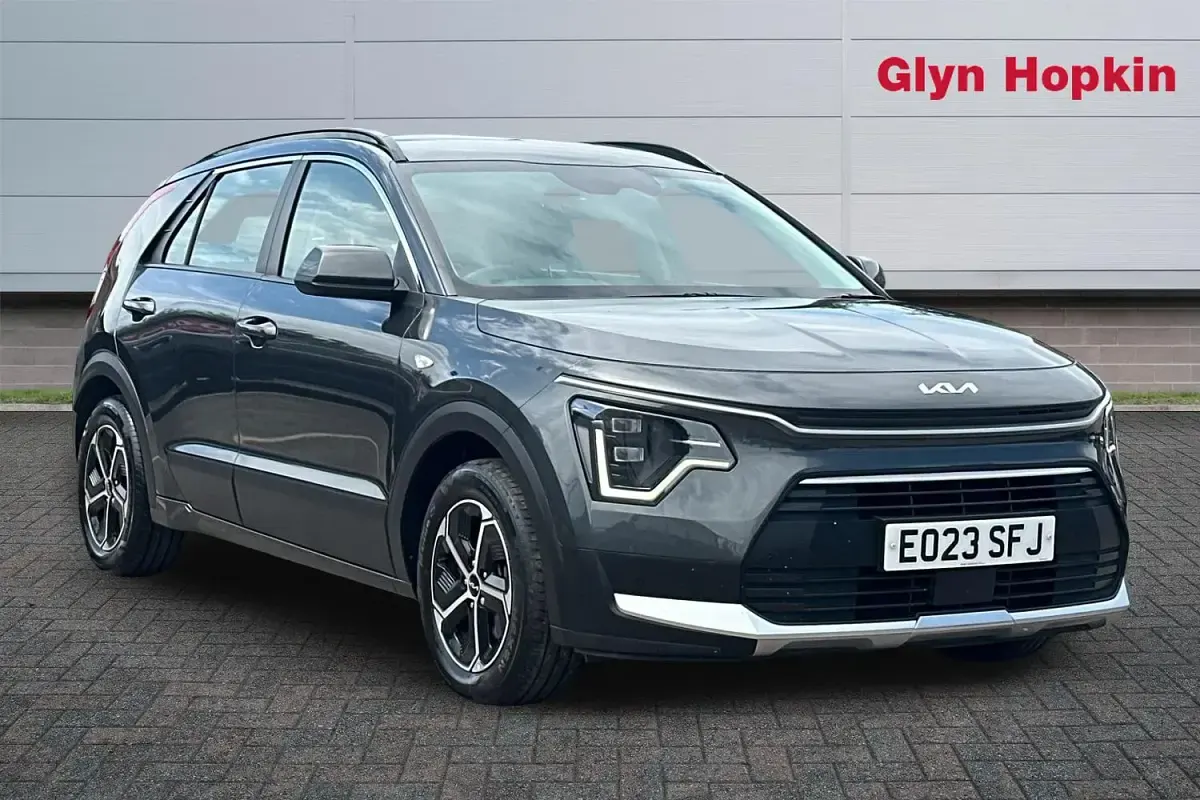 Used Kia Niro 141 HP (103 kW) 2023 SUV