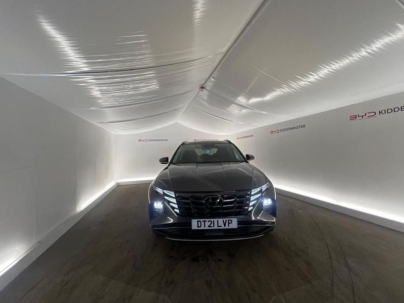 Used Hyundai Tucson Ultimate 2021 Grey SUV