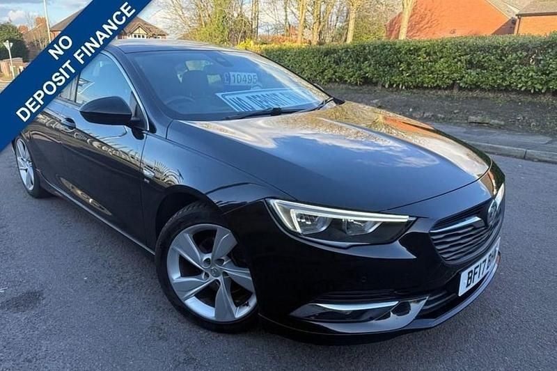 Used Vauxhall Insignia Sport 165 HP (121 kW) 2017
