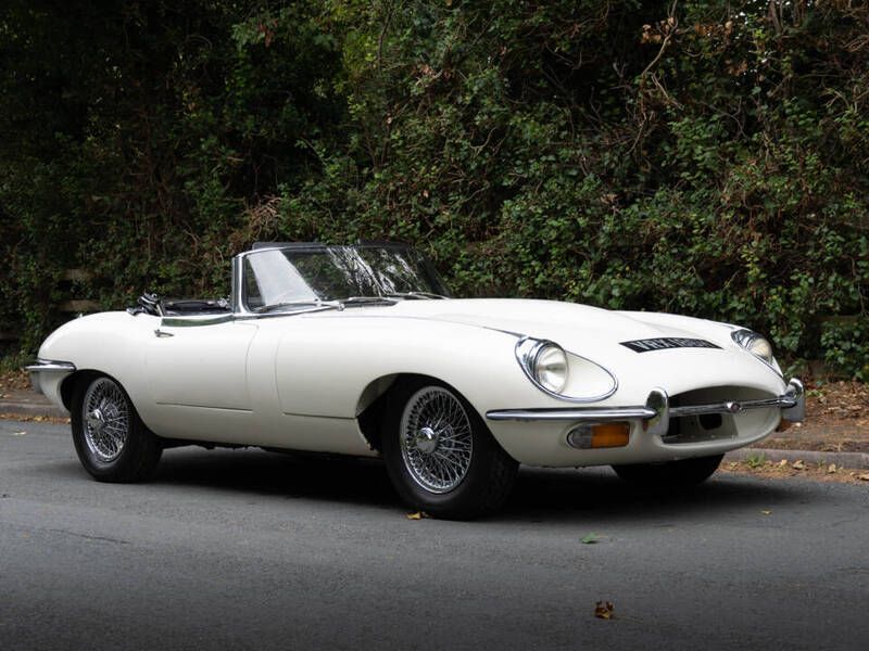 Others Used 1969 Jaguar E-Type Cabriolet | £69,995 - Image 1/4