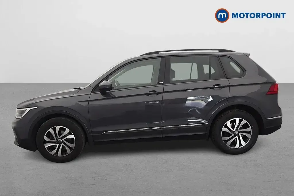 Used VW Tiguan Active 2022 Grey SUV