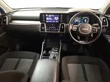 Used Kia Sorento 230 HP (169 kW) 2021 Black SUV