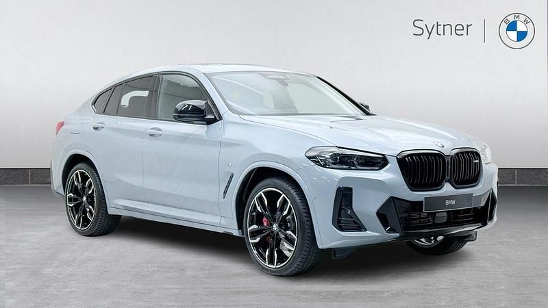 Used BMW X4 M Sport 355 HP (261 kW) 2025 Grey SUV