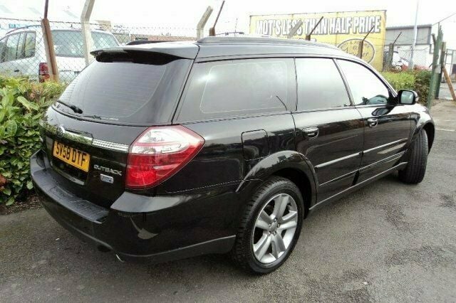 Used Subaru Outback 2008 SUV
