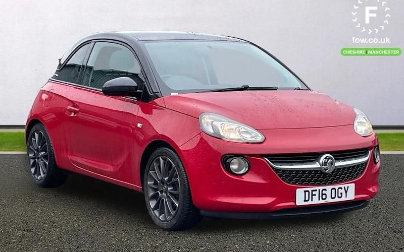 Used Vauxhall Adam Jam 87 HP (63 kW) 2018 Hatchback