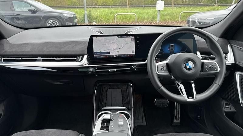 Used BMW X2 M Sport 170 HP (125 kW) 2025 Grey SUV