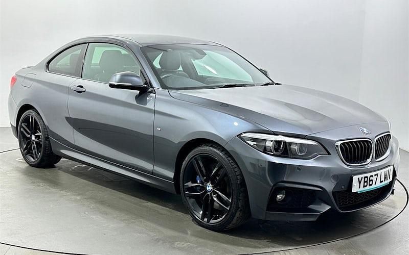 Used BMW 220 M Sport 190 HP (139 kW) 2020 Coupe