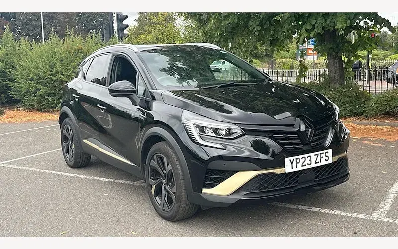 Used Renault Captur Engineered 143 HP (105 kW) 2024 SUV