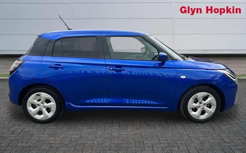 Begagnad Suzuki Swift 82 HK (60 kW) 2026 Halvkombi