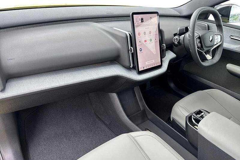 Used Volvo EX30 Plus 200 kW (272 HP) 2024 Moss yellow SUV