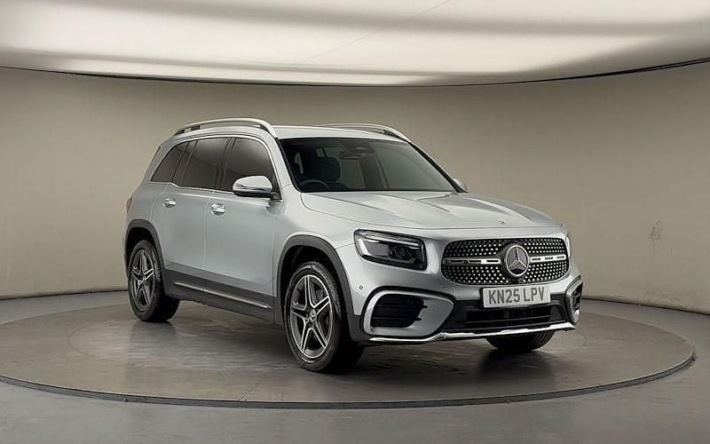Used 2025 Mercedes GLB200 Executive SUV | £30,150 (Fair price) - Image 1/4