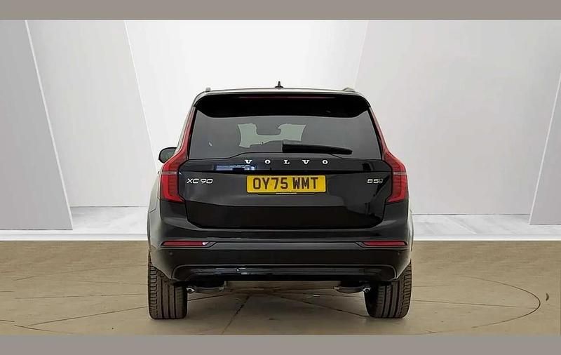 Used Volvo XC90 Plus 455 HP (334 kW) 2025 Black SUV