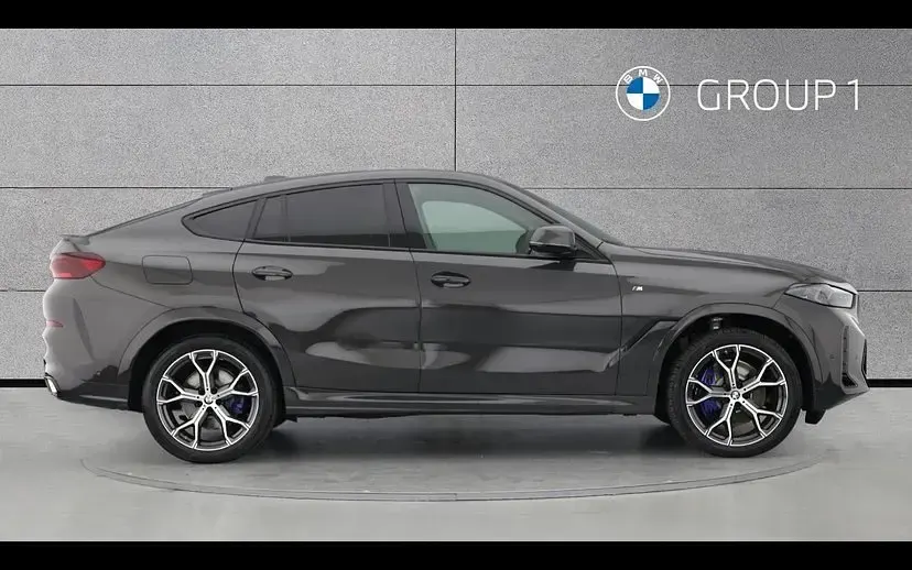 Used BMW X6 M Sport 352 HP (258 kW) 2026 Dravit grey SUV