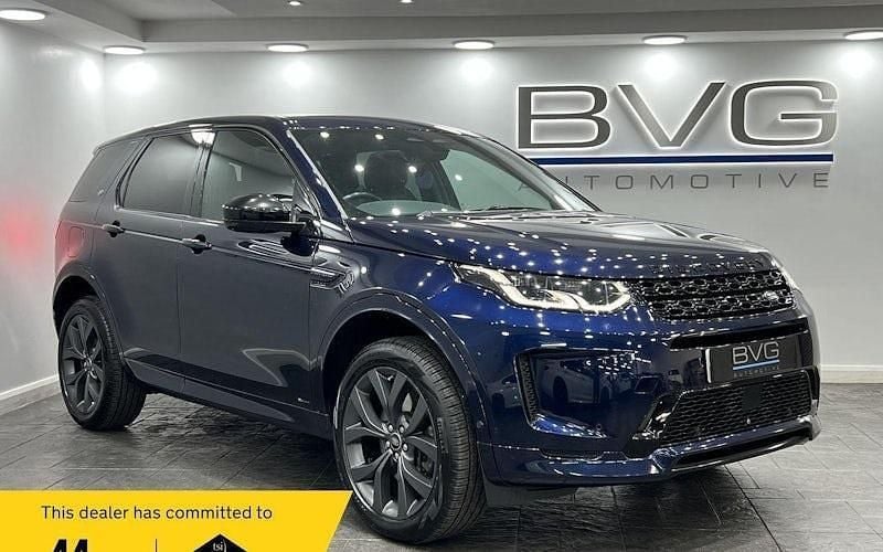 Used 2023 Land Rover Discovery Sport SE Dynamic SUV | £19,994 (Super price) - Image 1/2