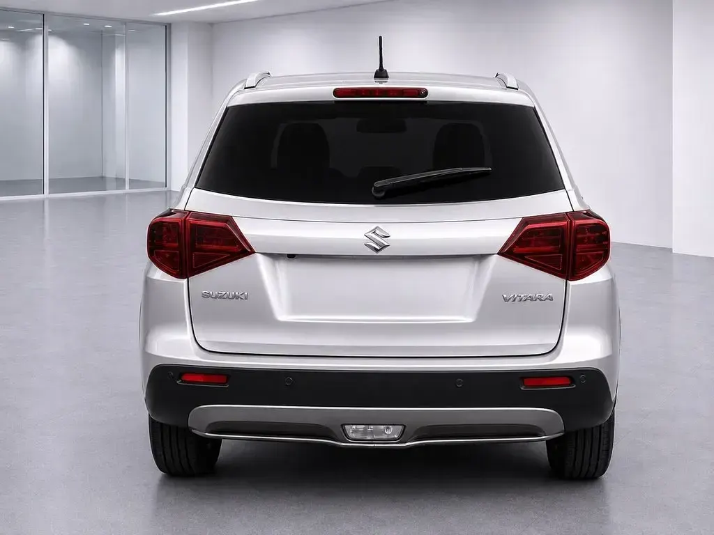Used Suzuki Vitara SZ5 140 HP (102 kW) 2019 Silver SUV
