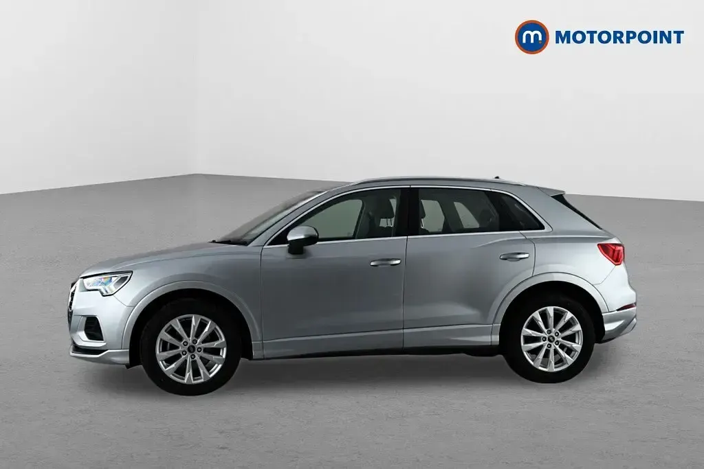 Used Audi Q3 Sport 2021 Silver SUV