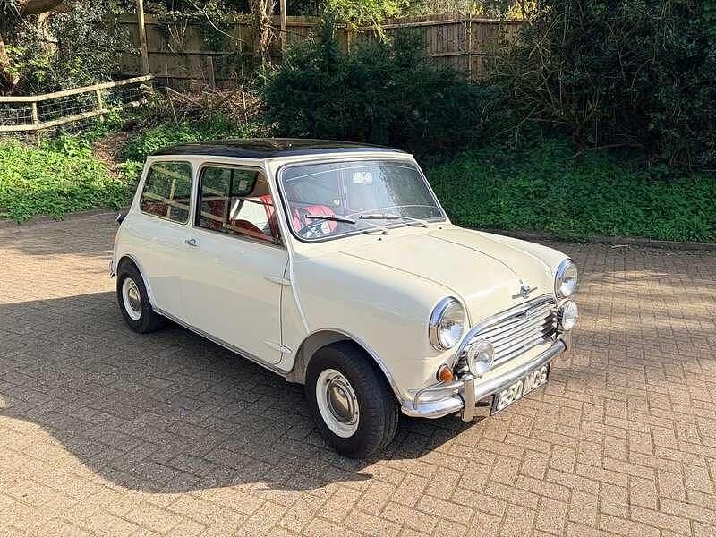 Used Morris Mascot 2007 White/black