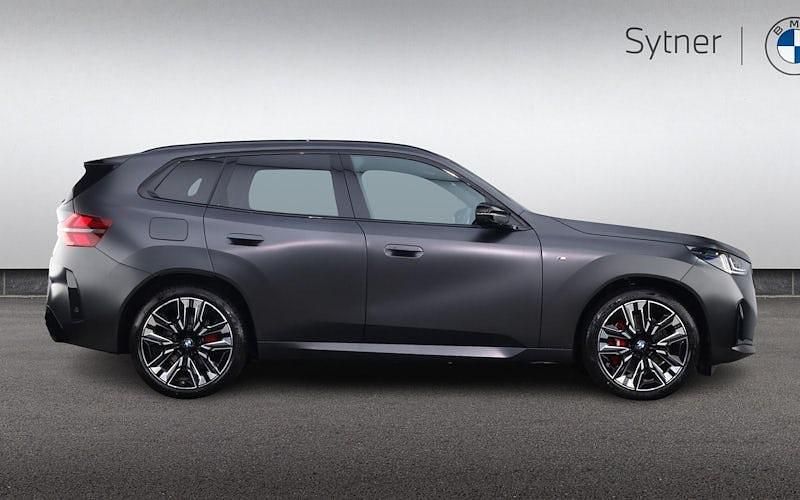 New BMW X3 Comfort Edition 398 HP (292 kW) 2026 SUV