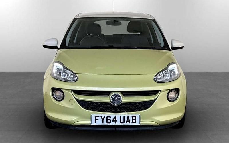 Used Vauxhall Adam Slam 69 HP (50 kW) 2018 Hatchback