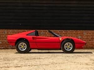 Used Ferrari 308 235 HP (172 kW) 1984 Red Coupe