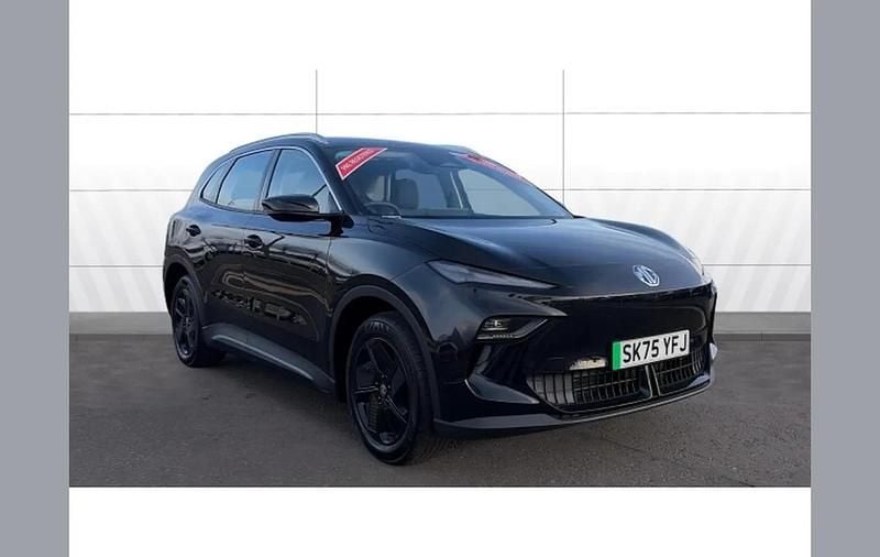 New MG MG5 EV SE 125 kW (170 HP) 2025 Black Estate