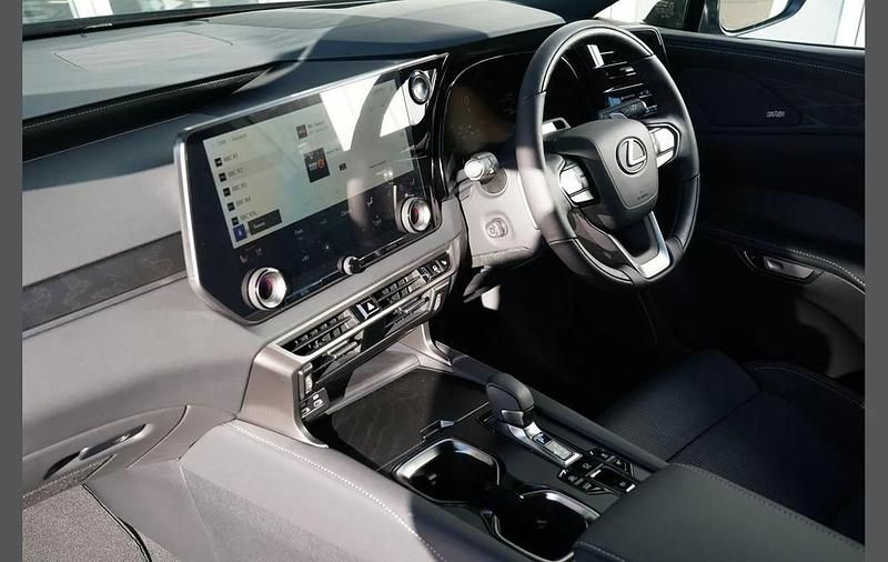 New Lexus RX450h+ 288 HP (211 kW) 2026 Blue SUV