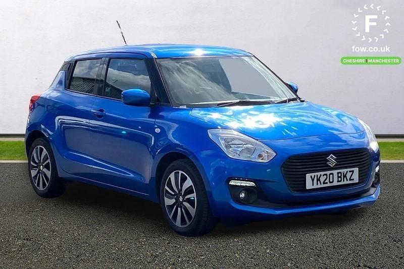 Usado Suzuki Swift SZ-T 90 HP (66 kW) 2020 Citadino